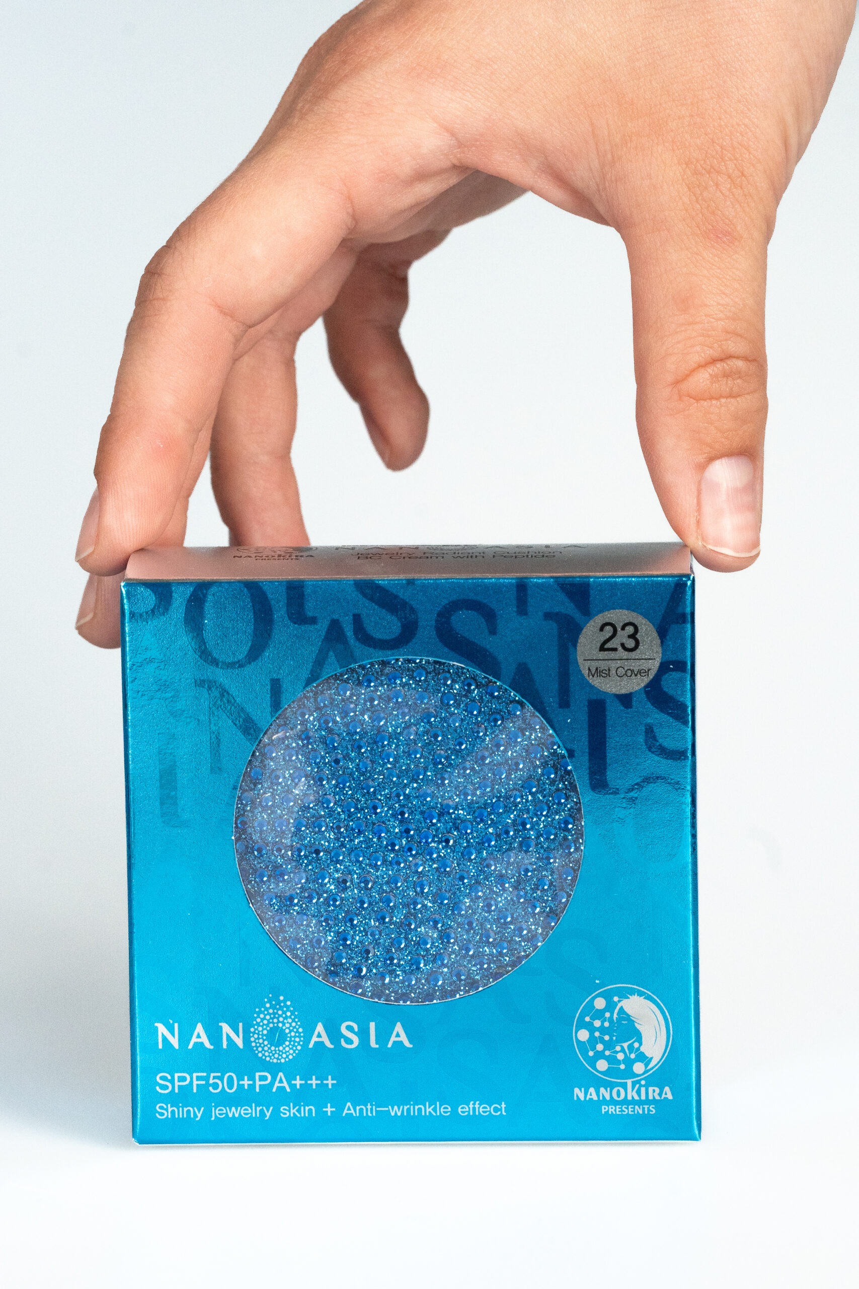 Jewelry Radiant Cushion BC kreem, SPF50+