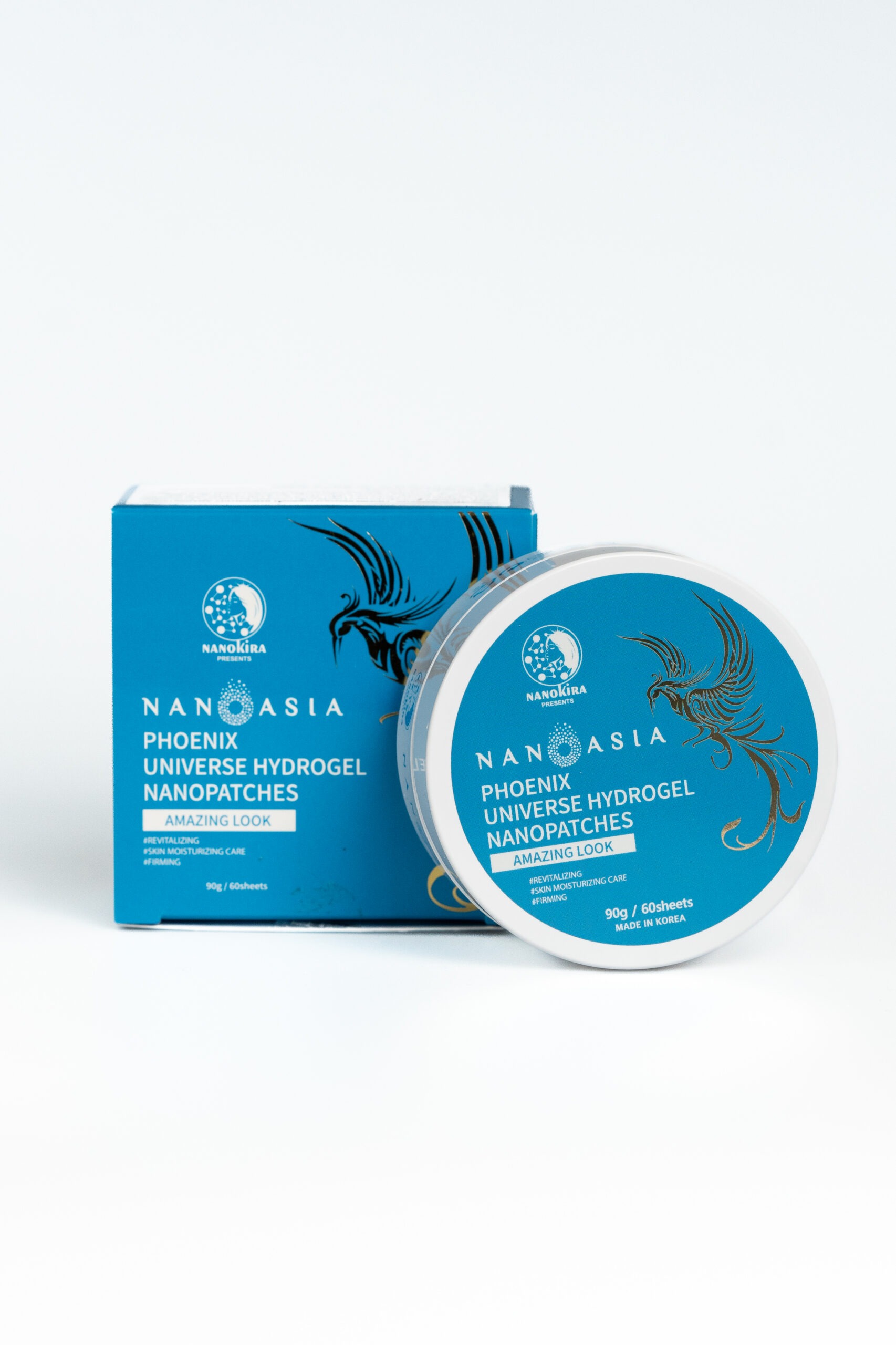 Amazing Look hüdrogeel-silmapadjad