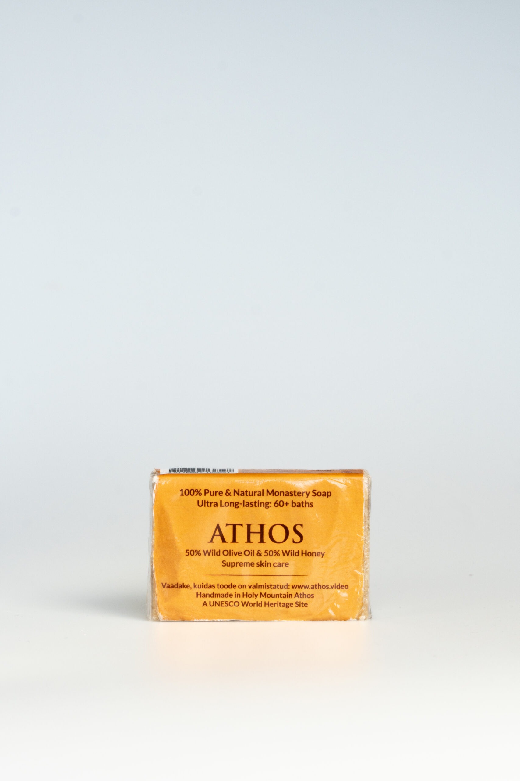 ATHOS 100% looduslik seep 100 g (Meeseep)