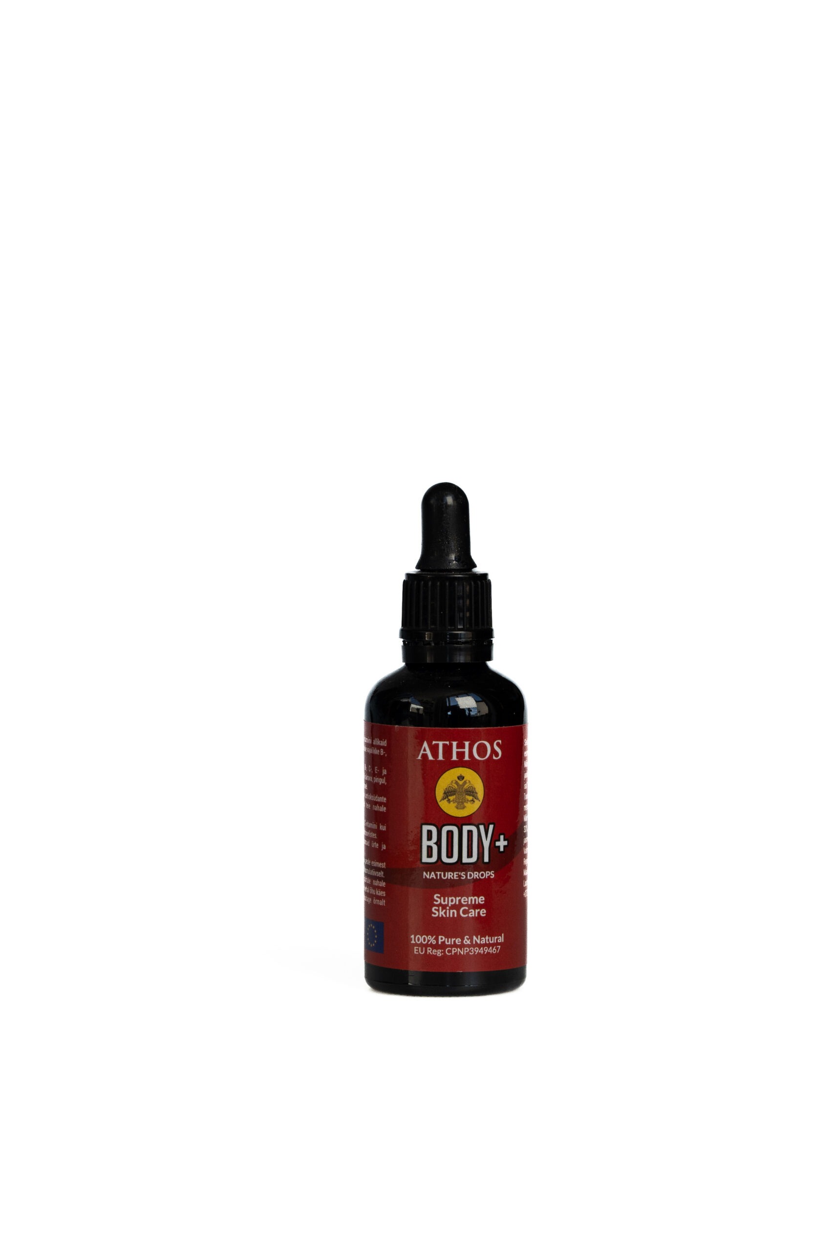 Kehaõli Supreme Skin Care 50 ml